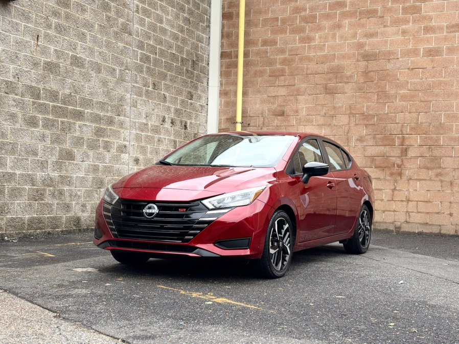 Used 2024 Nissan Versa in Garfield, New Jersey | Benz and Beemer. Garfield, New Jersey