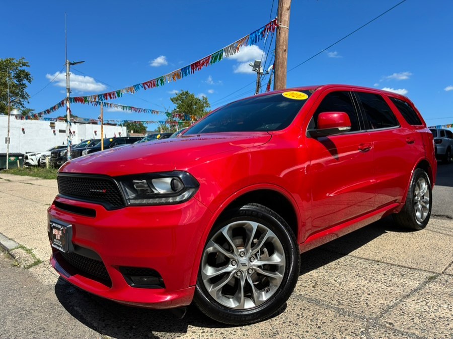 2020 Dodge Durango GT Plus AWD, available for sale in Garfield, New Jersey | Benz and Beemer. Garfield, New Jersey