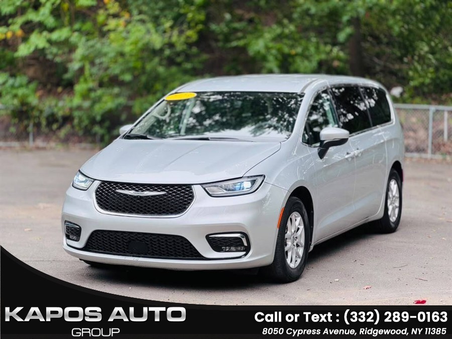 2023 Chrysler Pacifica