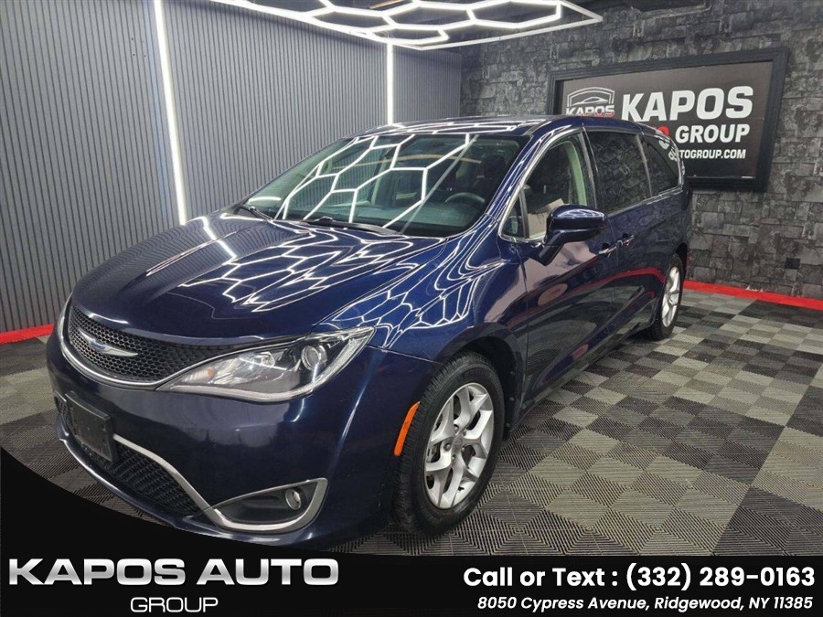 2018 Chrysler Pacifica Touring Plus