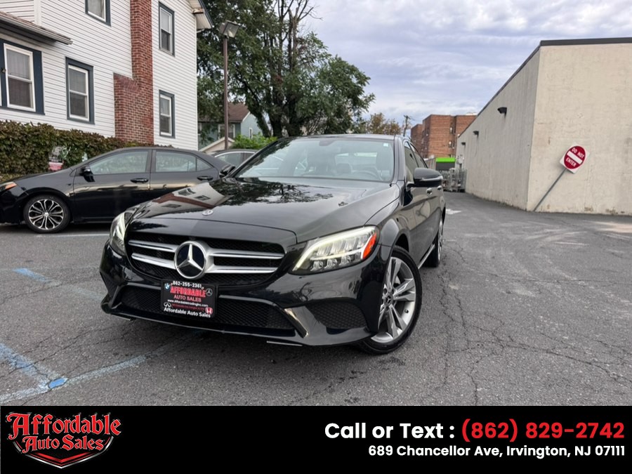 2019 Mercedes-Benz C-Class C 300 4MATIC Sedan, available for sale in Irvington, New Jersey | Affordable Trading LLC. Irvington, New Jersey