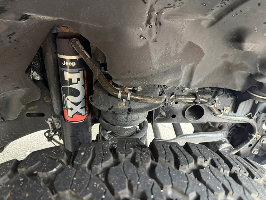 2021 Jeep Gladiator Mojave - Photo 17