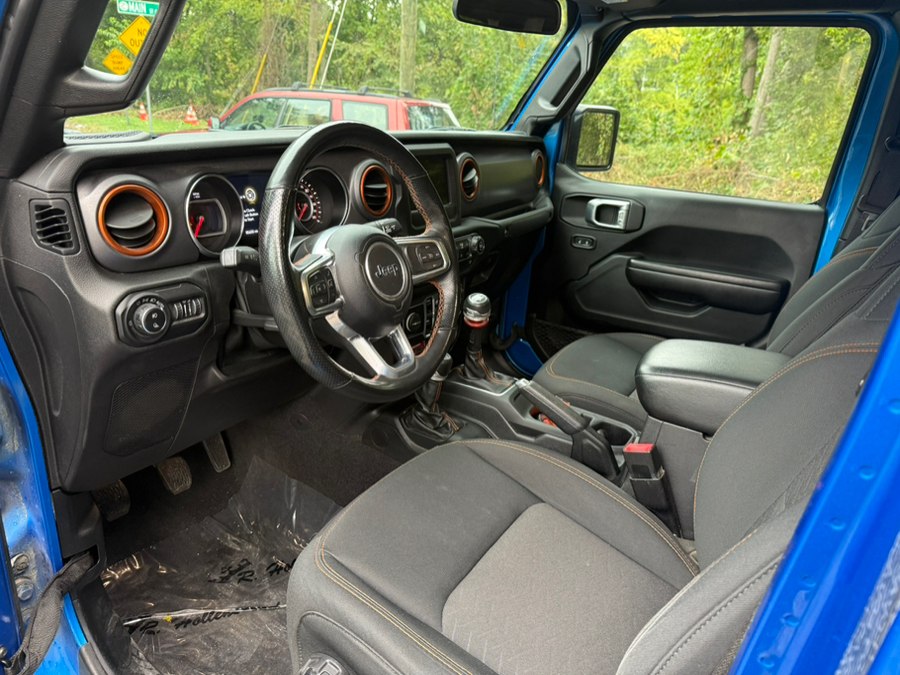 2021 Jeep Gladiator Mojave - Photo 7