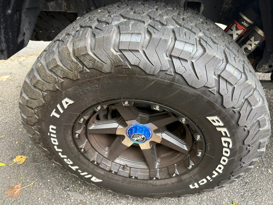 2021 Jeep Gladiator Mojave - Photo 30