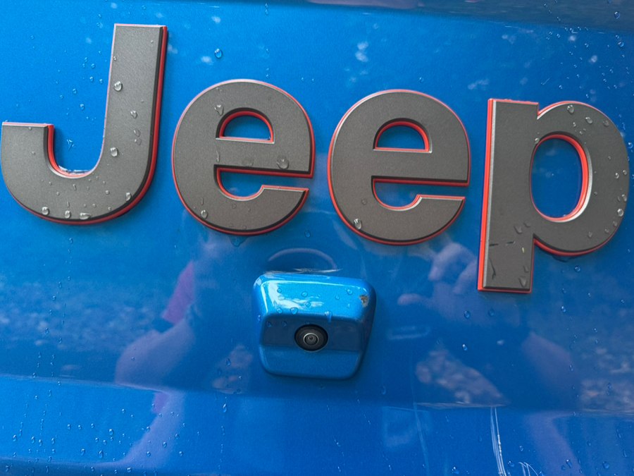 2021 Jeep Gladiator Mojave - Photo 21