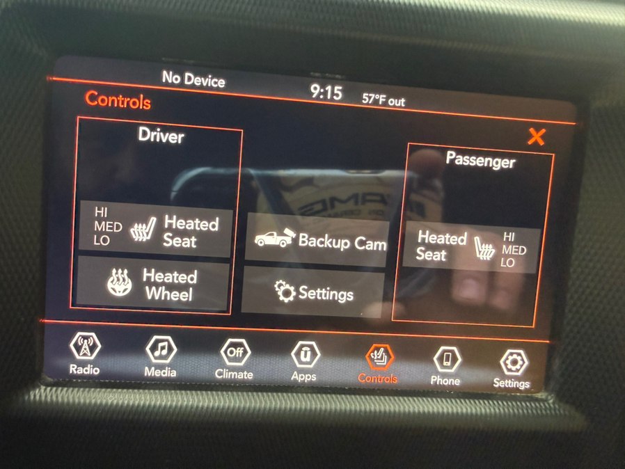 2021 Jeep Gladiator Mojave - Photo 14