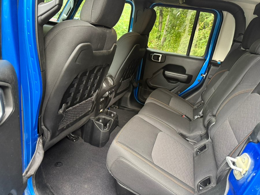 2021 Jeep Gladiator Mojave - Photo 6