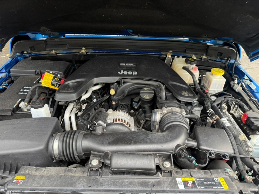 2021 Jeep Gladiator Mojave - Photo 18
