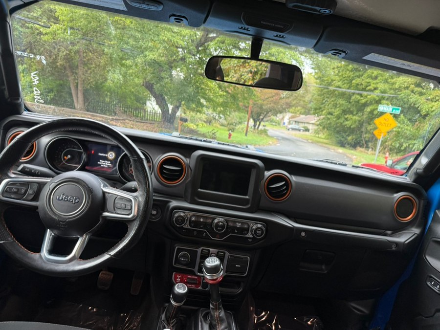 2021 Jeep Gladiator Mojave - Photo 12