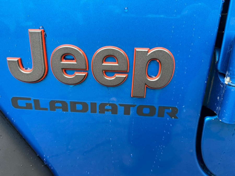 2021 Jeep Gladiator Mojave - Photo 24