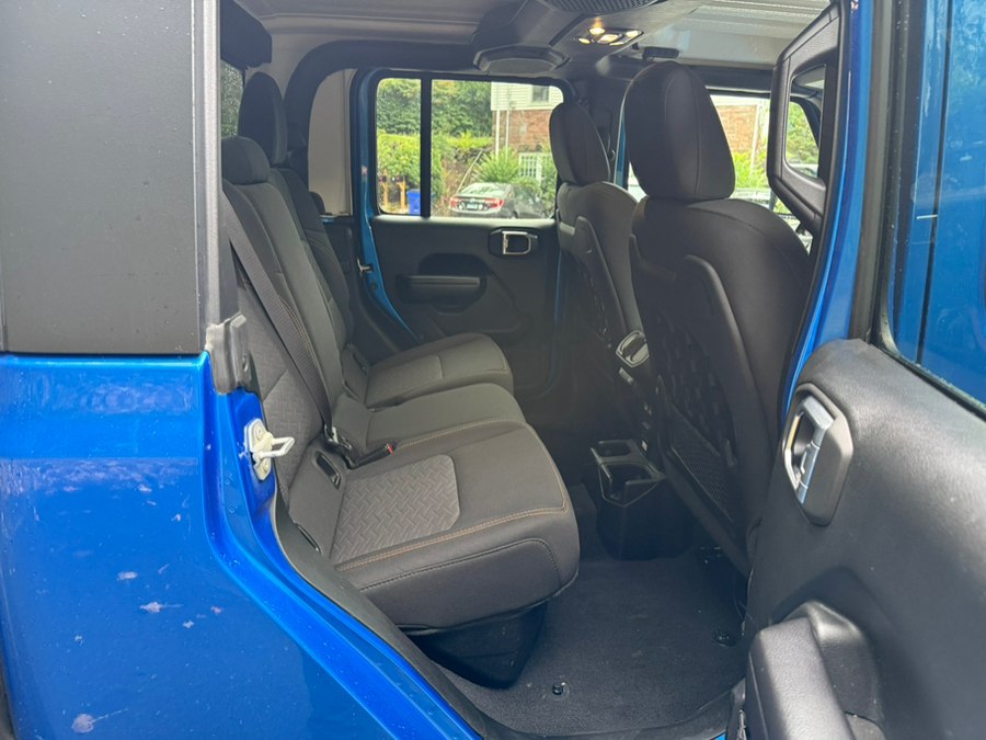 2021 Jeep Gladiator Mojave - Photo 10
