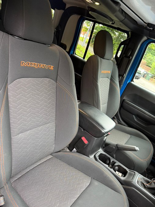 2021 Jeep Gladiator Mojave - Photo 11