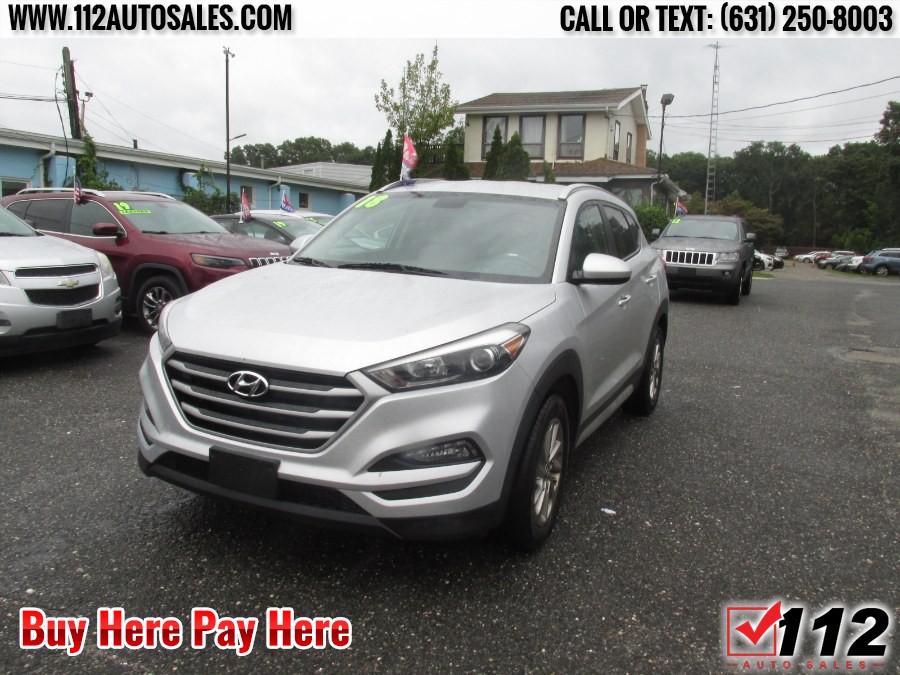 Used 2018 Hyundai Tucson Base; Sport; in Patchogue, New York | 112 Auto Sales. Patchogue, New York