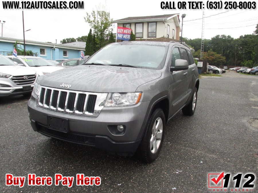 Used 2012 Jeep Grand Cherokee Lared in Patchogue, New York | 112 Auto Sales. Patchogue, New York
