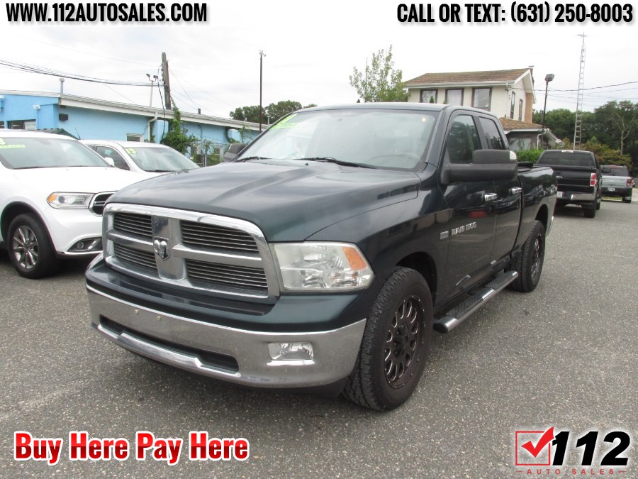 Used 2011 Dodge Ram Pickup St; Slt; in Patchogue, New York | 112 Auto Sales. Patchogue, New York
