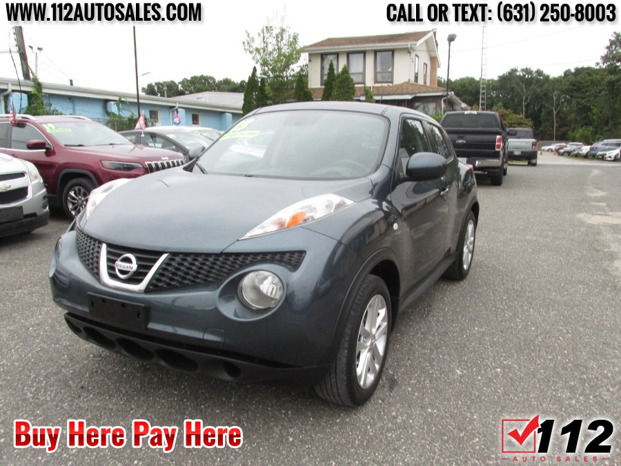 Used 2013 Nissan Juke S; Sl; Sv; Nism in Patchogue, New York | 112 Auto Sales. Patchogue, New York