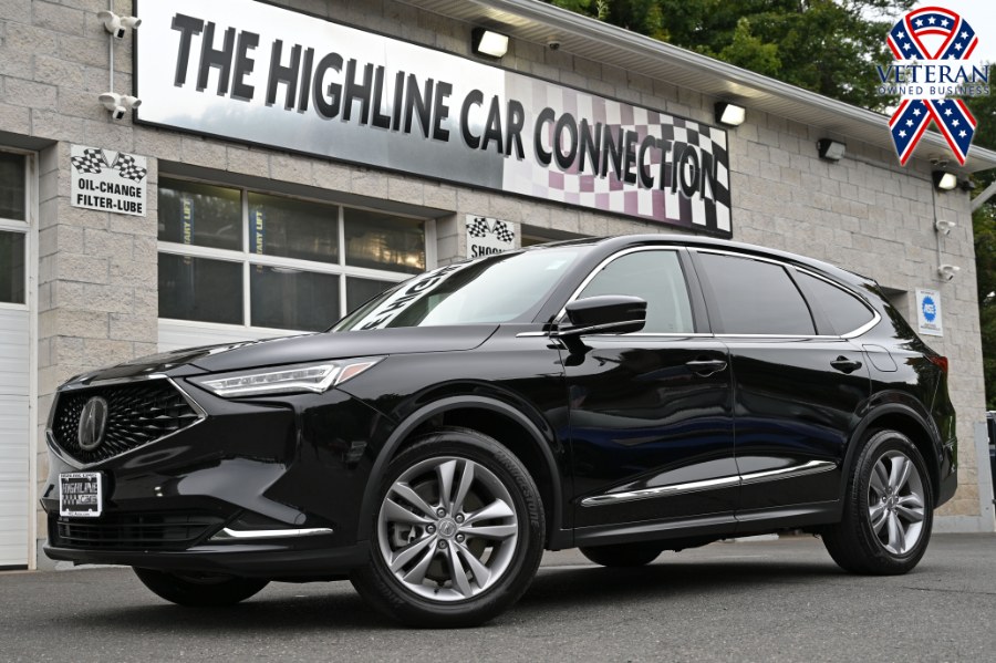 Used 2024 Acura MDX in Waterbury, Connecticut | Highline Car Connection. Waterbury, Connecticut