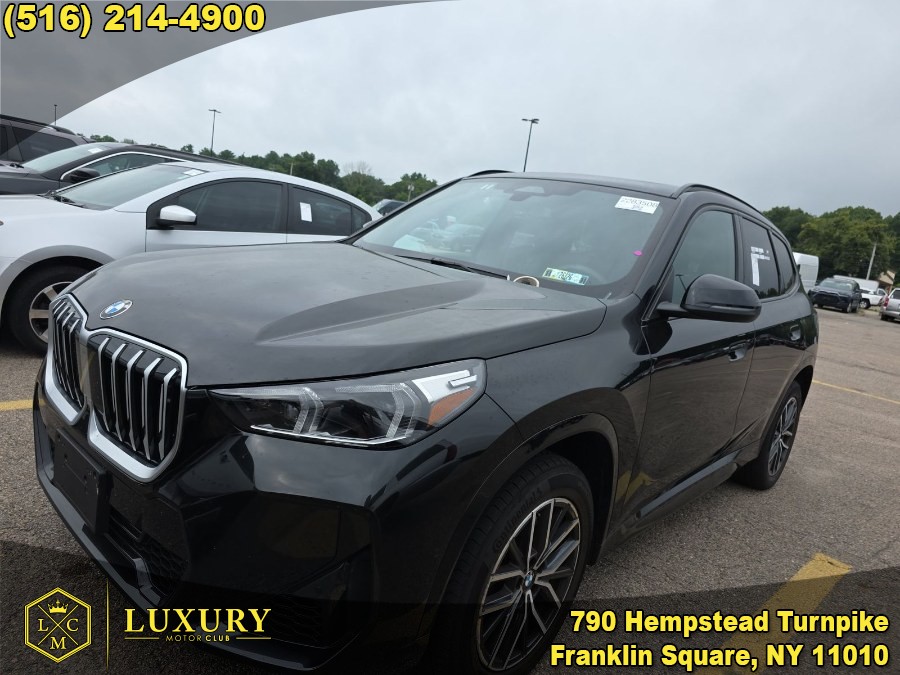 2026 BMW X1 xDrive28i Sports Activity Vehicle, available for sale in Franklin Square, New York | Luxury Motor Club. Franklin Square, New York