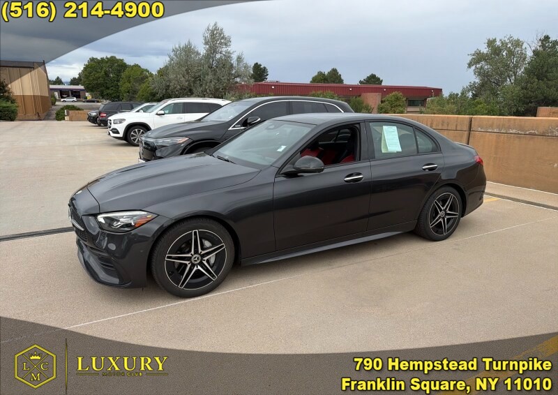 2023 Mercedes-Benz C-Class C 300 4MATIC Sedan, available for sale in Franklin Sq, New York | Long Island Auto Center. Franklin Sq, New York