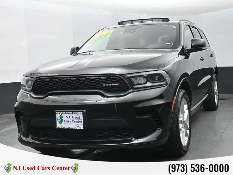 Used 2024 Dodge Durango in Irvington, New Jersey | NJ Used Cars Center. Irvington, New Jersey