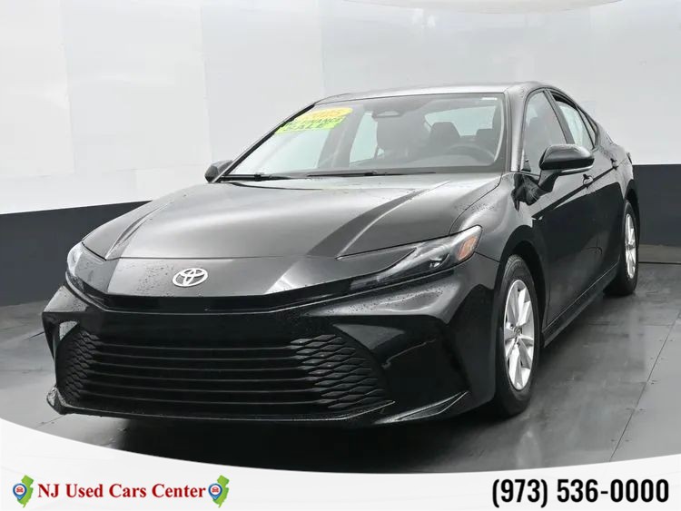 Used 2025 Toyota Camry in Irvington, New Jersey | NJ Used Cars Center. Irvington, New Jersey