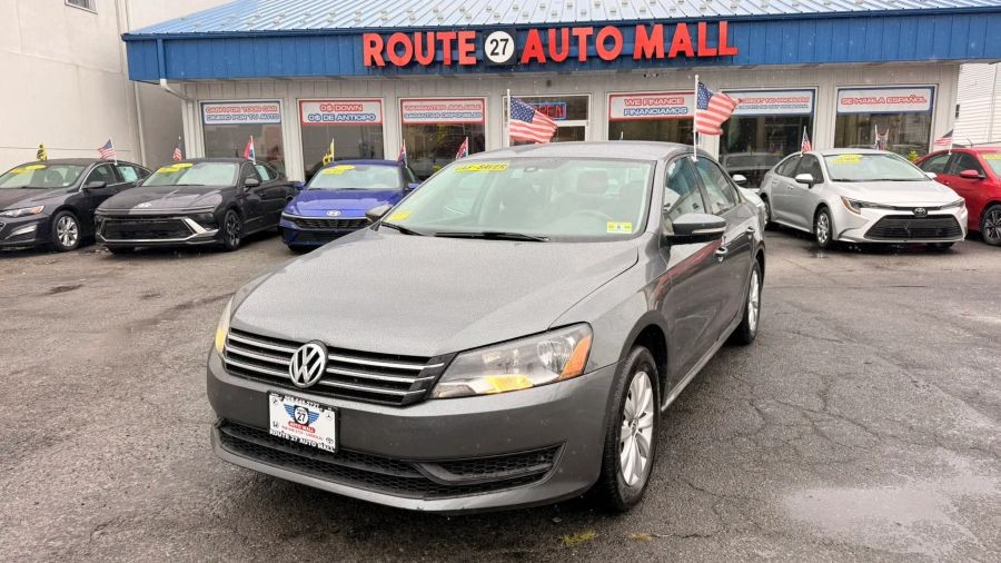 Used 2013 Volkswagen Passat in Linden, New Jersey | Route 27 Auto Mall. Linden, New Jersey
