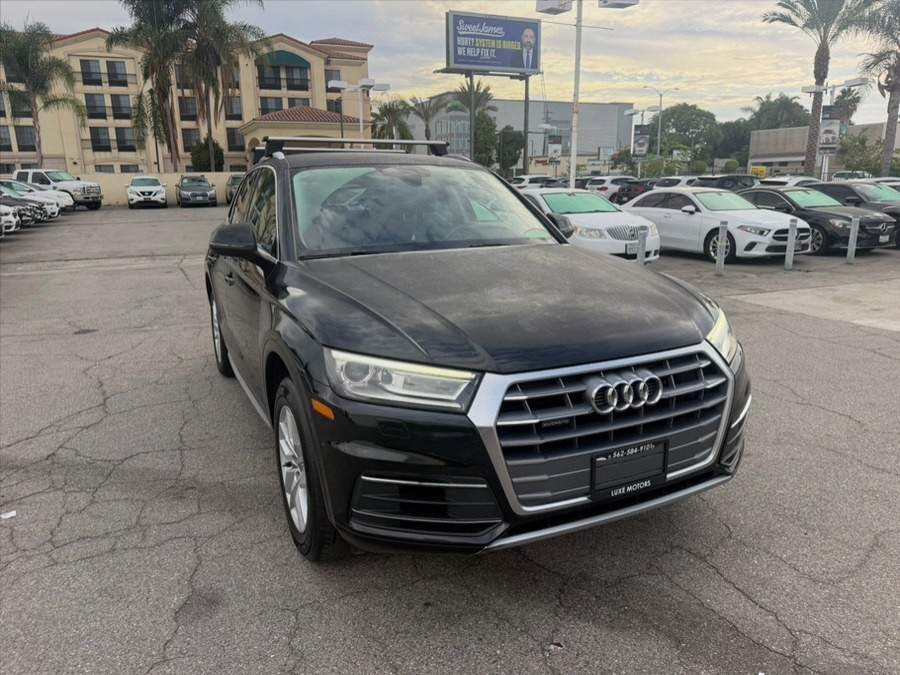 2020 Audi Q5 Premium 45 TFSI quattro, available for sale in Hawaiian Gardens, California | Luxe Motors. Hawaiian Gardens, California