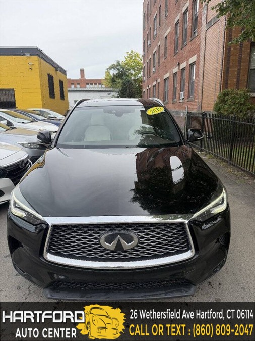 Used 2019 Infiniti Qx50 in Hartford, Connecticut | Hartford Auto Center LLC. Hartford, Connecticut