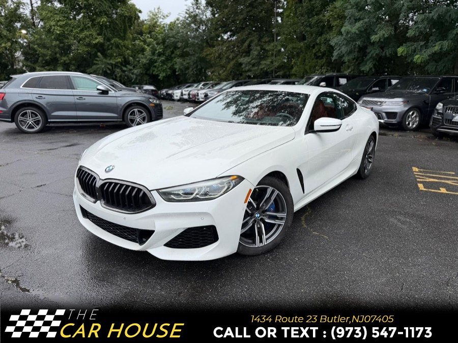 Used 2020 BMW 8 Series in Butler, New Jersey | The Car House. Butler, New Jersey