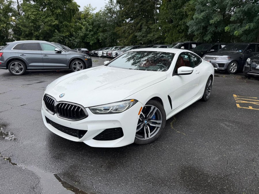 Used 2020 BMW 8 Series in Butler, New Jersey | The Car House. Butler, New Jersey