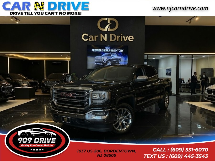 Used 2017 GMC Sierra 1500 in BORDENTOWN, New Jersey | 909 Drive. BORDENTOWN, New Jersey