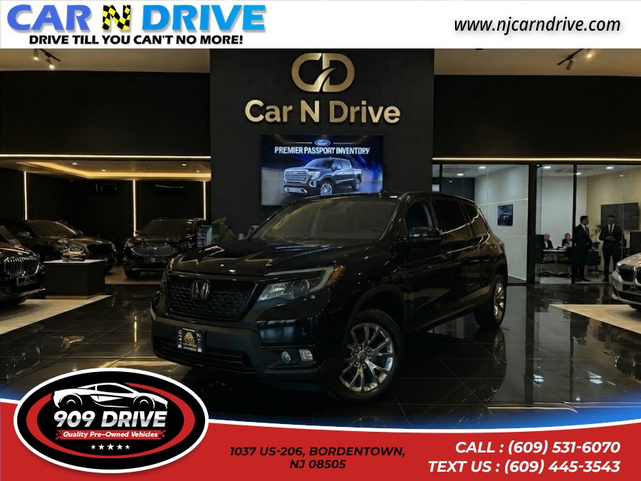 Used 2021 Honda Passport in BORDENTOWN, New Jersey | 909 Drive. BORDENTOWN, New Jersey