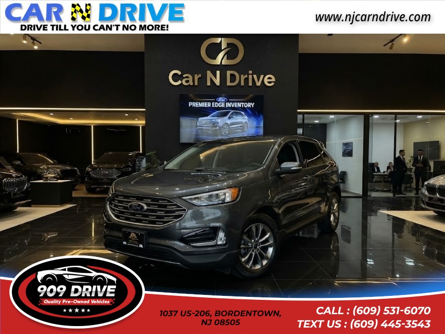 Used 2023 Ford Edge in BORDENTOWN, New Jersey | 909 Drive. BORDENTOWN, New Jersey