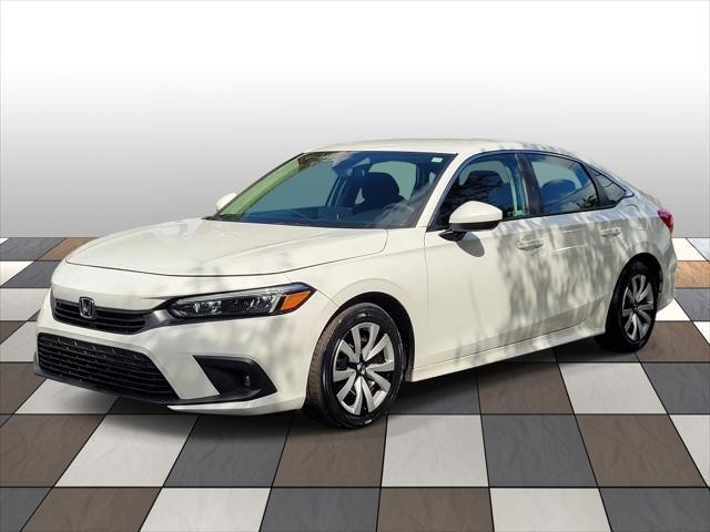 Used 2023 Honda Civic Sedan in Fort Lauderdale, Florida | CarLux Fort Lauderdale. Fort Lauderdale, Florida