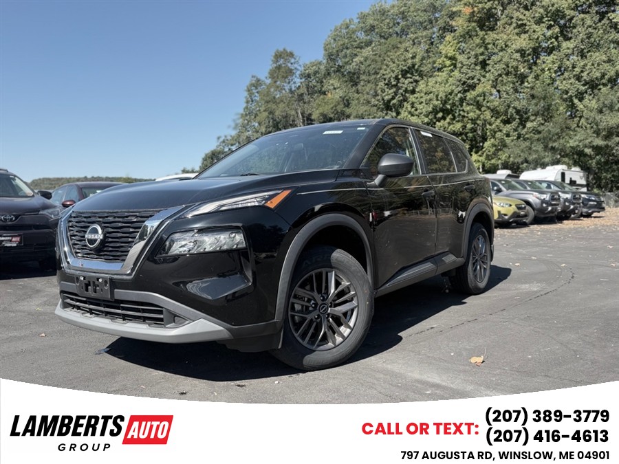 Used 2023 Nissan Rogue in Winslow, Maine | Lamberts Auto Group LLC. Winslow, Maine