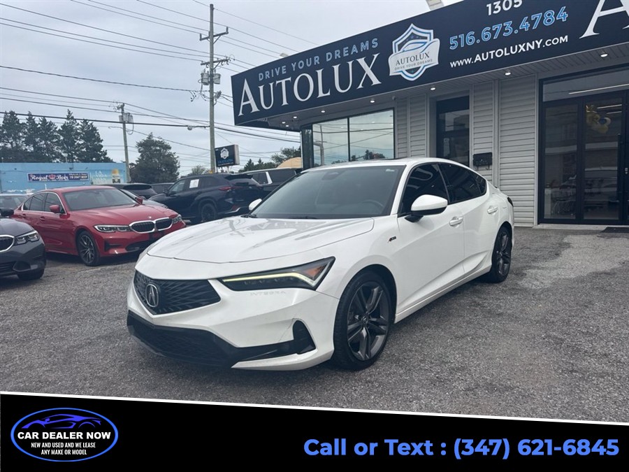 2023 Acura Integra A-Spec Package, available for sale in Elmont, New York | Digital Car Specialist. Elmont, New York
