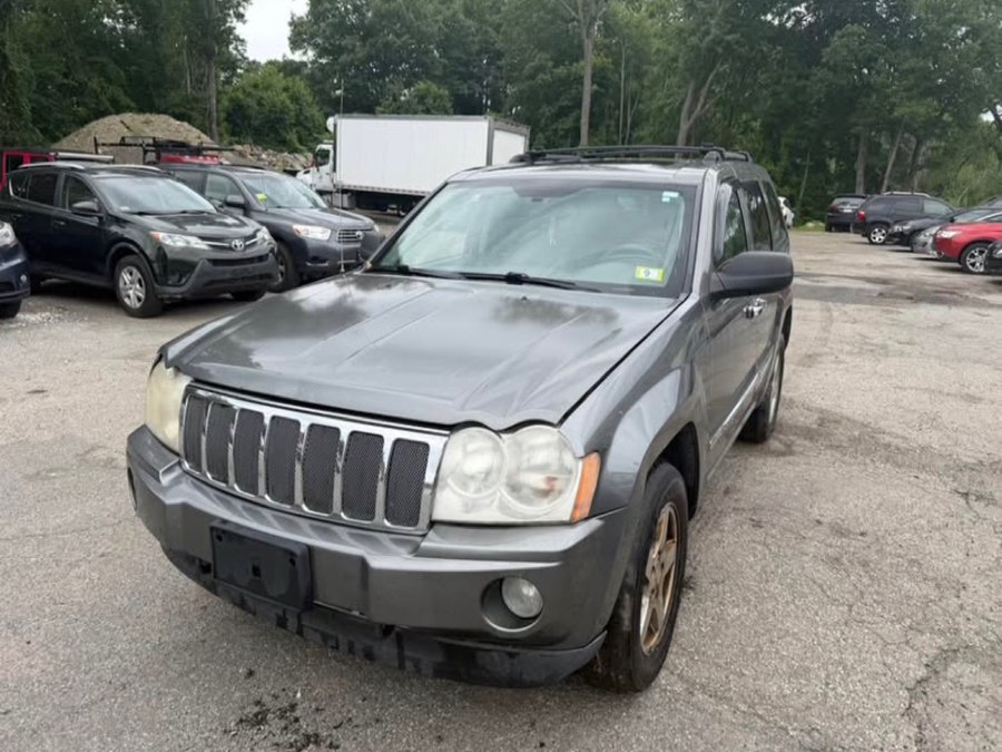 2007 Jeep Grand Cherokee 4WD 4dr Limited, available for sale in WORCESTER, Massachusetts | ATT MOTORS. WORCESTER, Massachusetts