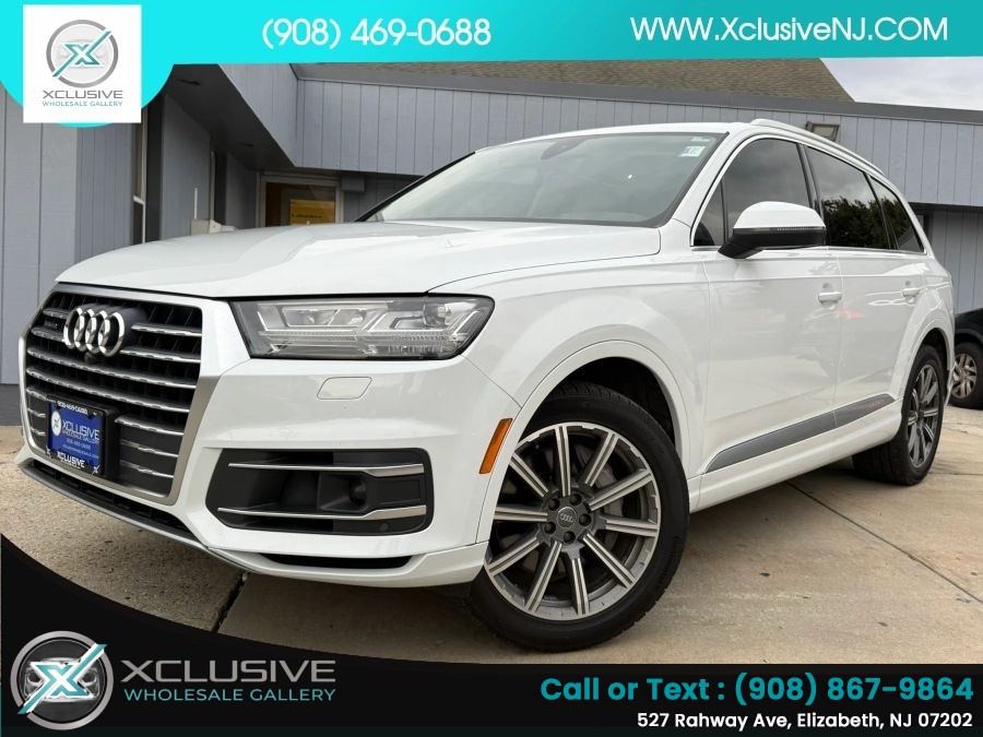 Used 2018 Audi Q7 in Elizabeth, New Jersey | Xclusive Wholesale Gallery. Elizabeth, New Jersey