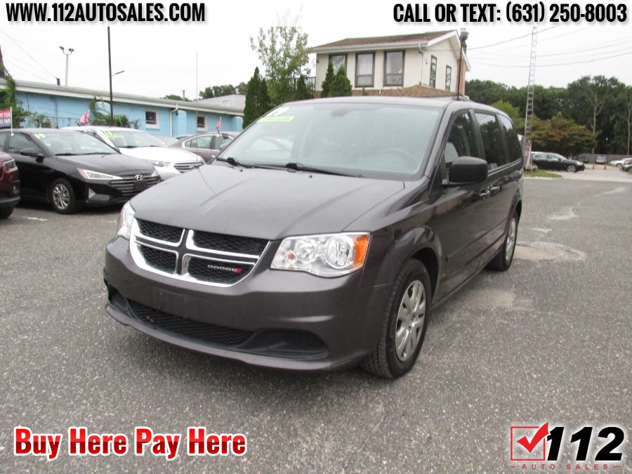 Used 2019 Dodge Grand Caravan Se in Patchogue, New York | 112 Auto Sales. Patchogue, New York