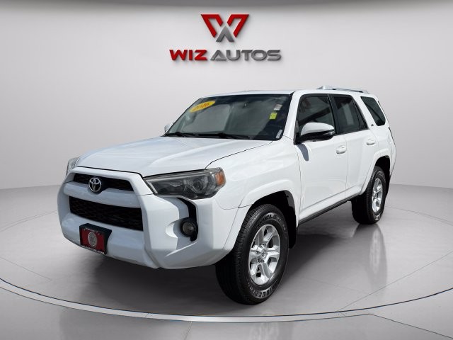 Toyota 4Runner