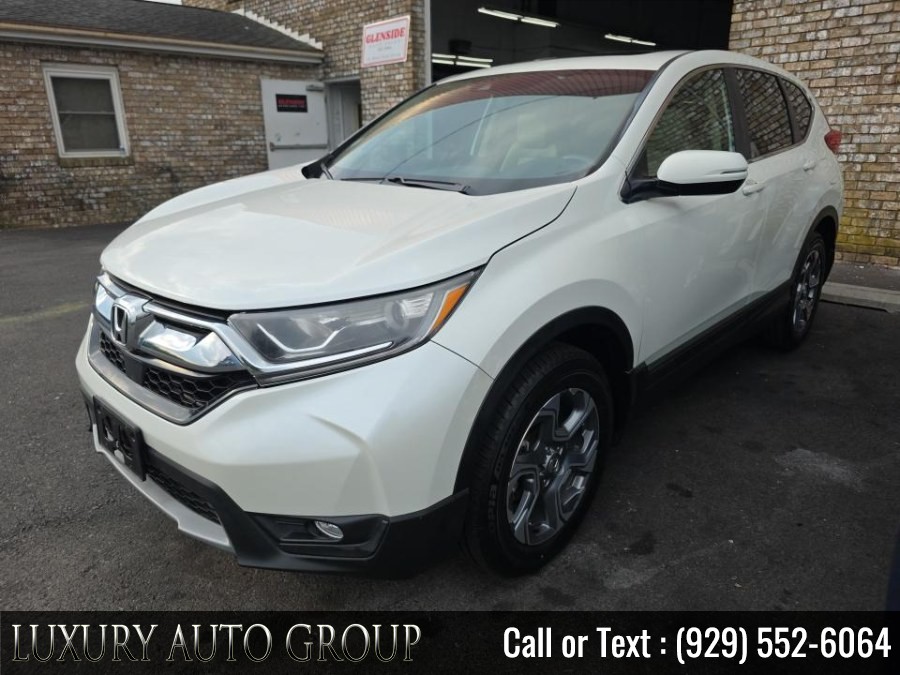 2017 Honda CR-V EX-L AWD w/Navi, available for sale in Bronx, New York | Luxury Auto Group. Bronx, New York