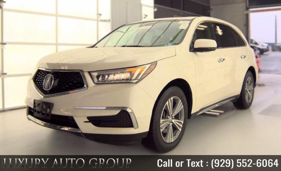 2019 Acura MDX SH-AWD, available for sale in Bronx, New York | Luxury Auto Group. Bronx, New York