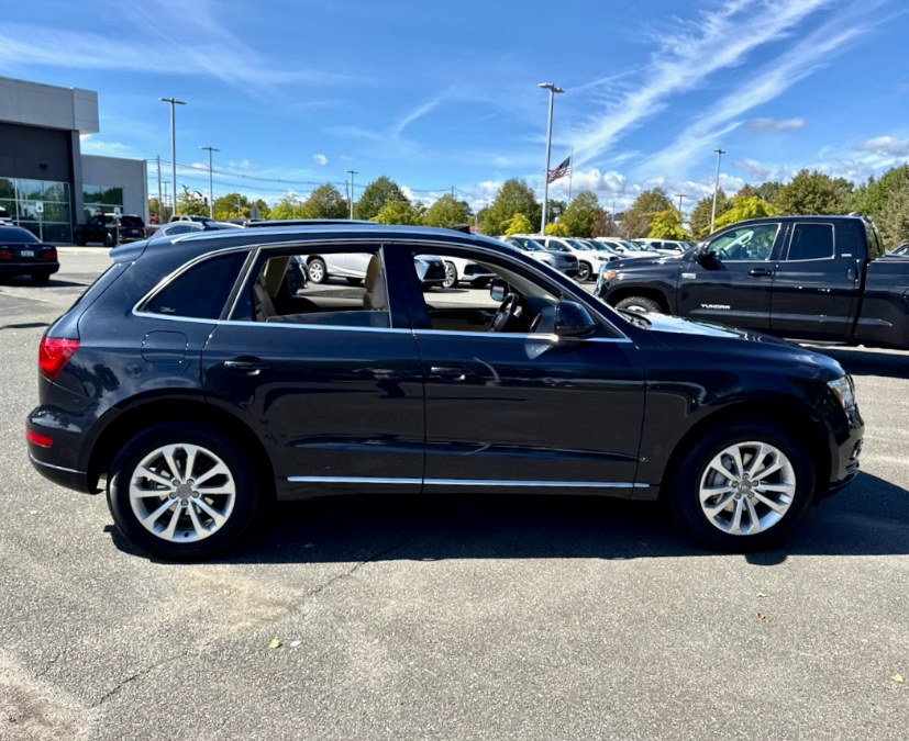 2014 Audi Q5 quattro 4dr 2.0T Premium Plus, available for sale in Manchester, New Hampshire | Second Street Auto Sales Inc. Manchester, New Hampshire