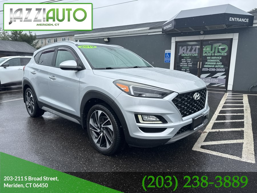 Used 2019 Hyundai Tucson in Meriden, Connecticut | Jazzi Auto Sales LLC. Meriden, Connecticut