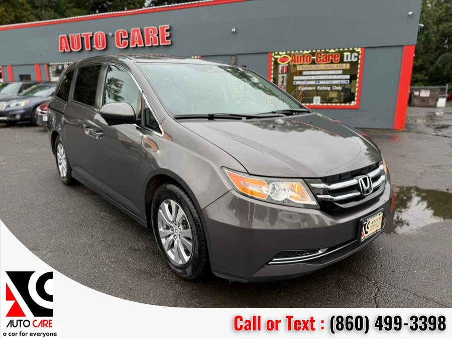 Used 2014 Honda Odyssey in Vernon, Connecticut | Auto Care Motors. Vernon, Connecticut