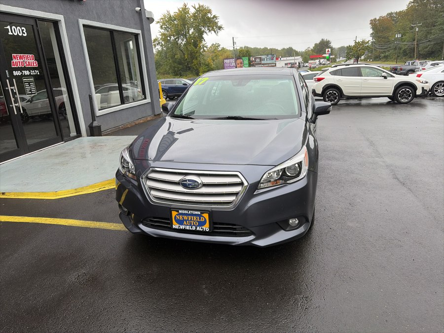 2017 Subaru Legacy 2.5i Limited, available for sale in Middletown, Connecticut | Newfield Auto Sales. Middletown, Connecticut