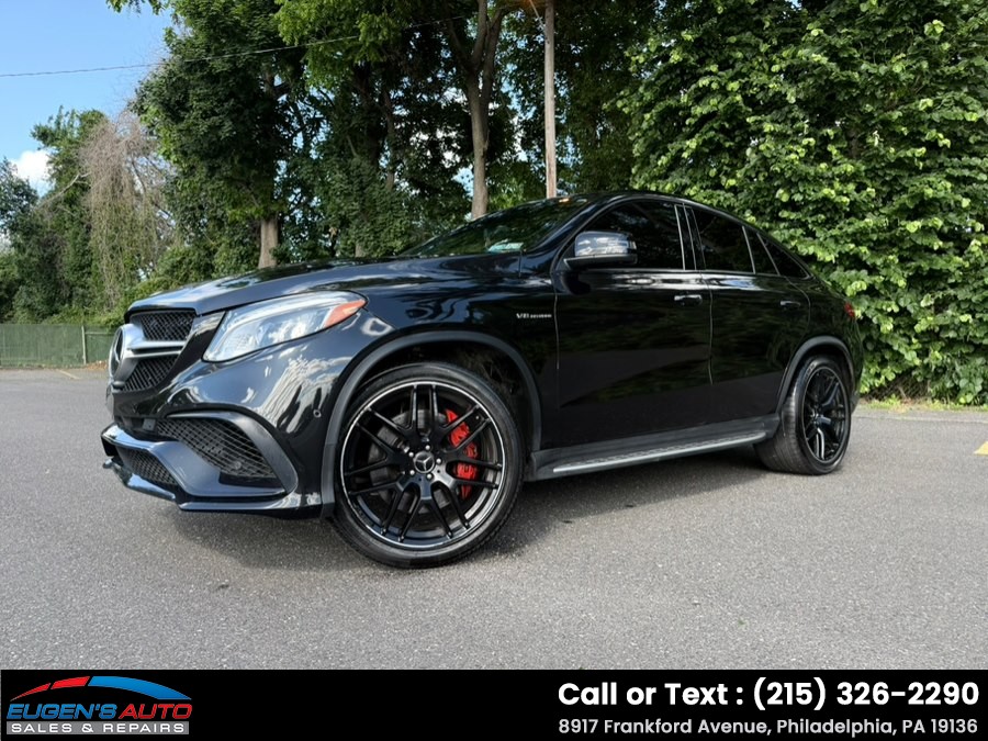 Used 2019 Mercedes-Benz GLE in Philadelphia, Pennsylvania | Eugen's Auto Sales & Repairs. Philadelphia, Pennsylvania