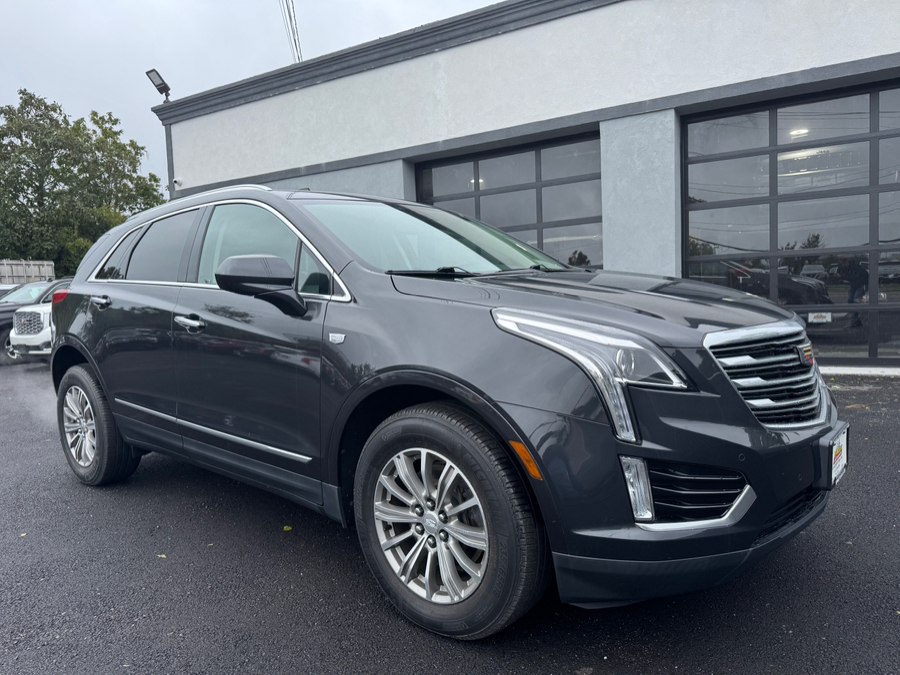 2019 Cadillac XT5 AWD 4dr Luxury, available for sale in Ronkonkoma, New York | MP Motors Inc. Ronkonkoma, New York