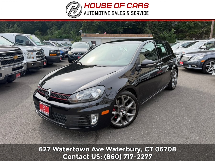 Used 2014 Volkswagen GTI in Waterbury, Connecticut | House of Cars LLC. Waterbury, Connecticut