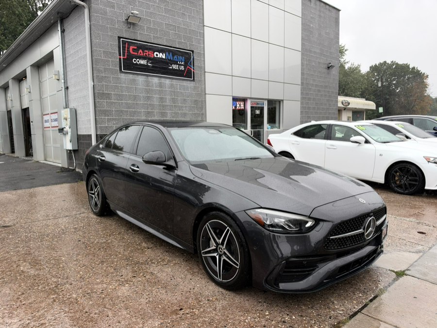 Used 2023 Mercedes-Benz C-Class in Manchester, Connecticut | Carsonmain LLC. Manchester, Connecticut
